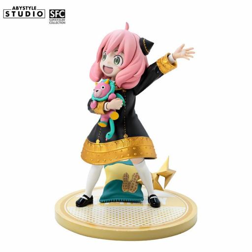 Figura Spy x Family Anya Forger SFC Abystyle 10 cm [1]