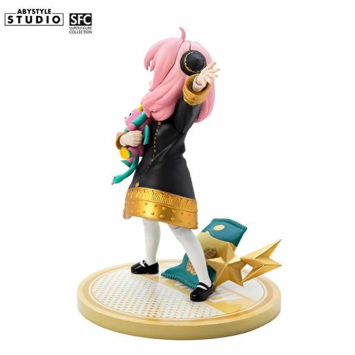 Figura Spy x Family Anya Forger SFC Abystyle 10 cm [4]
