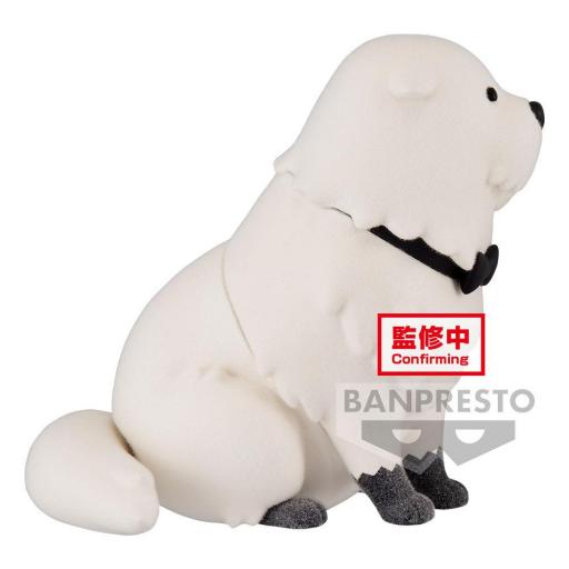 Figura Spy x Family Bond Forger Fluffy Puffy Banpresto 8 cm [2]
