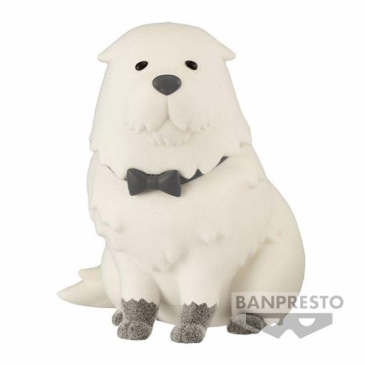 Figura Spy x Family Bond Forger Fluffy Puffy Banpresto 8 cm