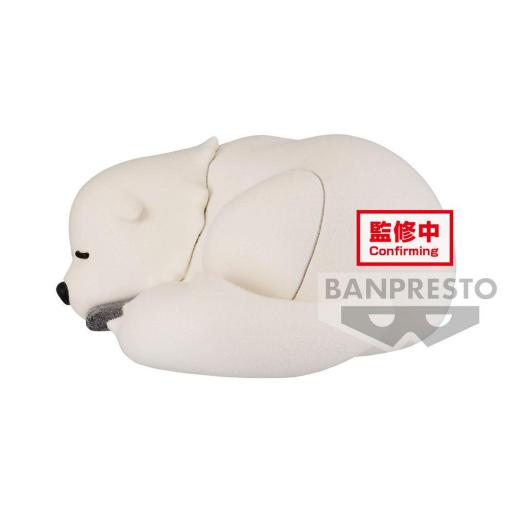 Figura Spy x Family Bond Forger Fluffy Puffy Ver.B Banpresto 8 cm [2]