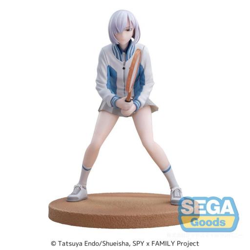 Figura Spy x Family Fiona Frost Tennis Luminasta Sega 15 cm