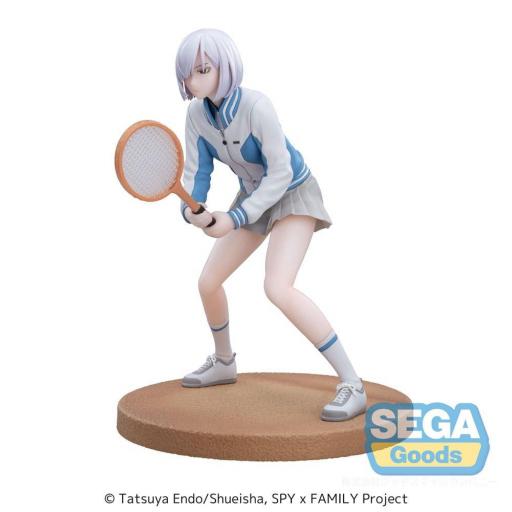 Figura Spy x Family Fiona Frost Tennis Luminasta Sega 15 cm [6]