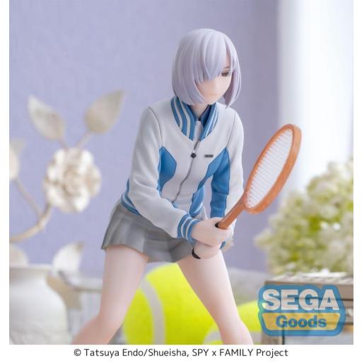 Figura Spy x Family Fiona Frost Tennis Luminasta Sega 15 cm [2]