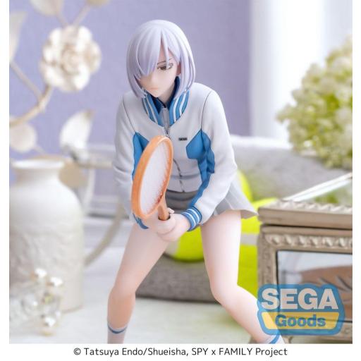 Figura Spy x Family Fiona Frost Tennis Luminasta Sega 15 cm [1]