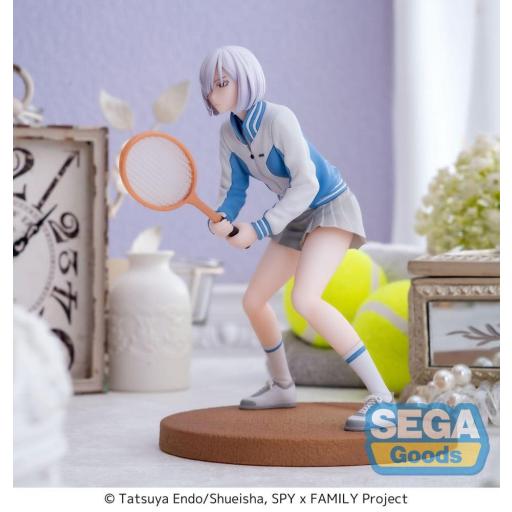 Figura Spy x Family Fiona Frost Tennis Luminasta Sega 15 cm [4]