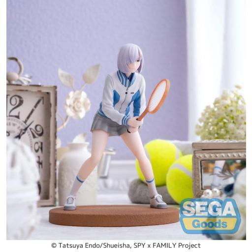 Figura Spy x Family Fiona Frost Tennis Luminasta Sega 15 cm [3]