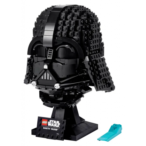 Figura Star Wars Darth Vader Set construcción LEGO 20 cm