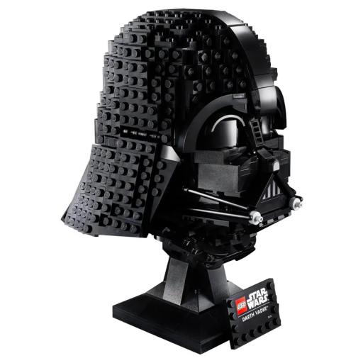 Figura Star Wars Darth Vader Set construcción LEGO 20 cm [1]