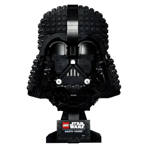Figura Star Wars Darth Vader Set construcción LEGO 20 cm [2]