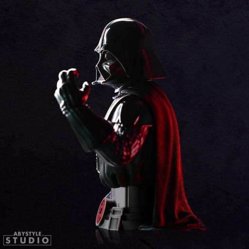 Figura Star Wars Darth Vader Busto ABYstyle 15 cm [6]