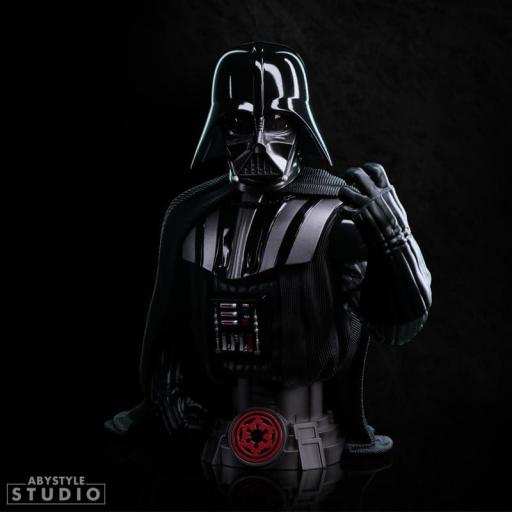 Figura Star Wars Darth Vader Busto ABYstyle 15 cm [4]