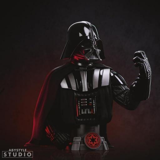 Figura Star Wars Darth Vader Busto ABYstyle 15 cm [6]