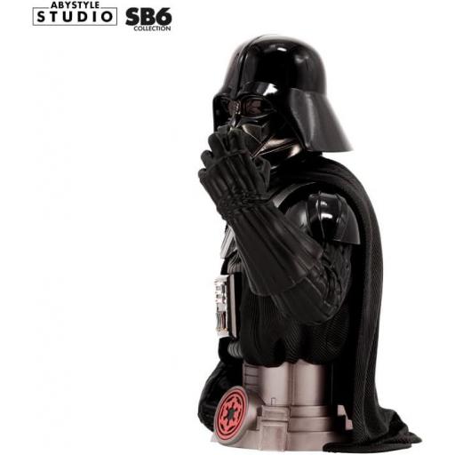 Figura Star Wars Darth Vader Busto ABYstyle 15 cm [3]