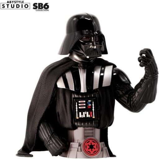 Figura Star Wars Darth Vader Busto ABYstyle 15 cm [3]