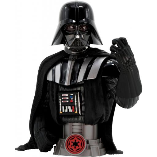 Figura Star Wars Darth Vader Busto ABYstyle 15 cm [0]