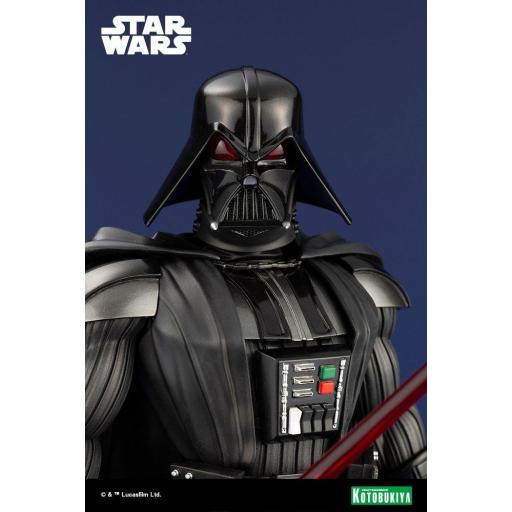 Figura Star Wars Darth Vader The Ultimate Evil ARTFX Artist Series Kotobukiya 40 cm [2]