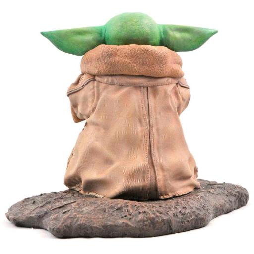 Figura Star Wars The Mandalorian Grogu Soup Premier Collection Diamond 17 cm [5]