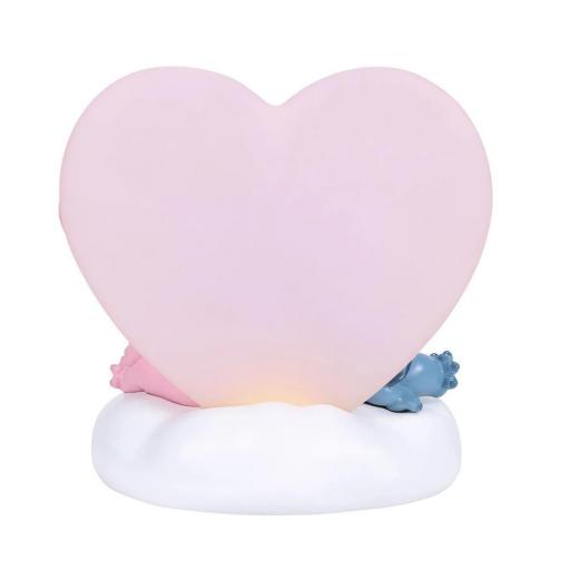 Figura Stitch & Angel Con Luz Disney Enesco 18 cm [3]
