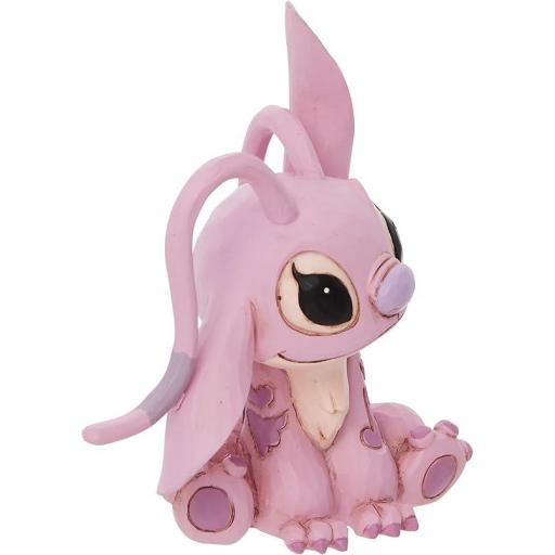 Figura Stitch Angel Mini Disney Enesco 8 cm [3]