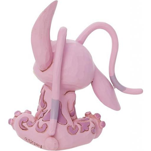 Figura Stitch Angel Mini Disney Enesco 8 cm [2]
