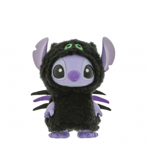Figura Stitch Araña Halloween Disney Enesco 12 cm