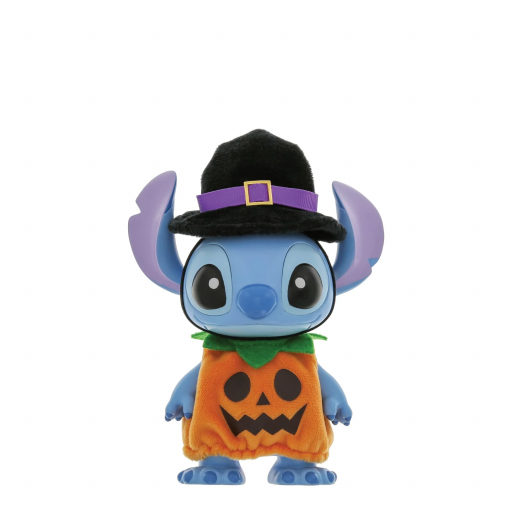 Figura Stitch Calabaza Halloween Disney Enesco 12 cm [0]