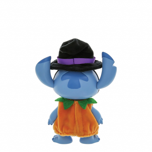 Figura Stitch Calabaza Halloween Disney Enesco 12 cm [3]
