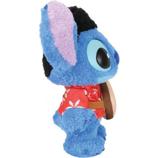 Figura Stitch Elvis Grand Jester Studios Enesco 24 cm [2]
