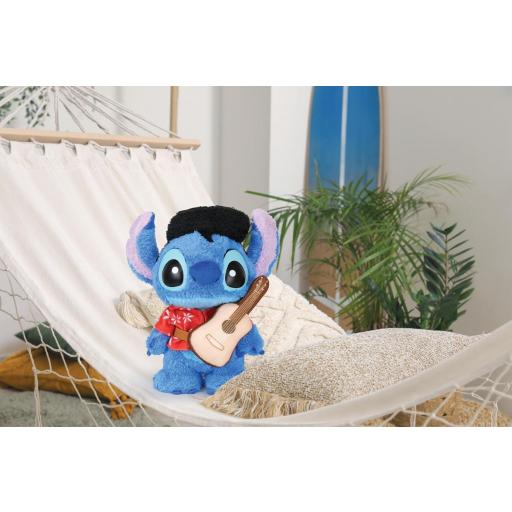 Figura Stitch Elvis Grand Jester Studios Enesco 24 cm [6]