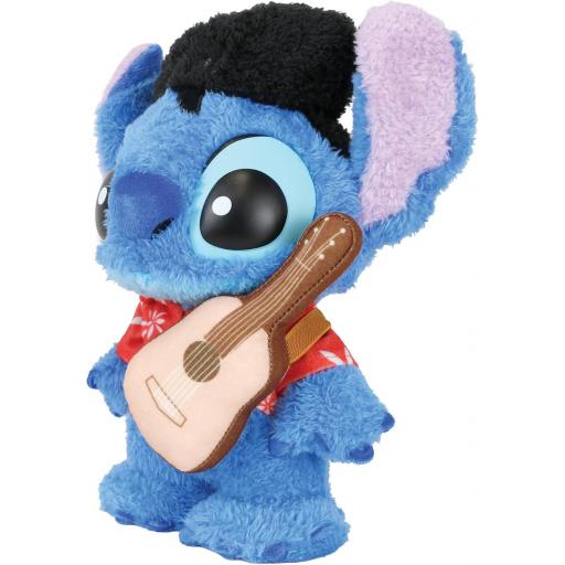 Figura Stitch Elvis Grand Jester Studios Enesco 24 cm [3]