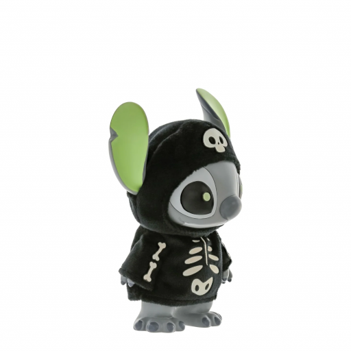 Figura Stitch Esqueleto Halloween Disney Enesco 12 cm [3]