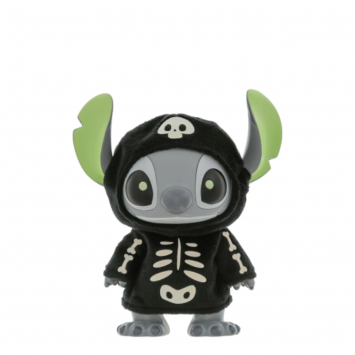 Figura Stitch Esqueleto Halloween Disney Enesco 12 cm [0]