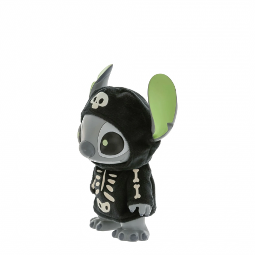 Figura Stitch Esqueleto Halloween Disney Enesco 12 cm [2]