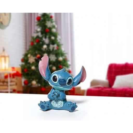 Figura Stitch Manos Juntas Disney Enesco 8 cm [2]