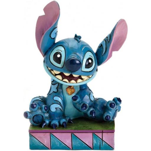Figura Stitch Ohana Disney Enesco 10 cm