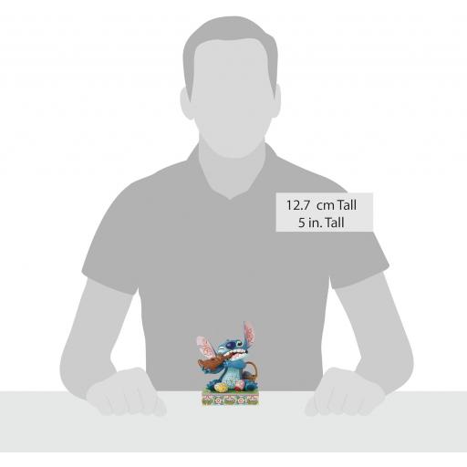 Figura Stitch Pascua Disney Enesco 12 cm [6]