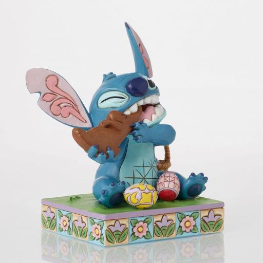 Figura Stitch Pascua Disney Enesco 12 cm [1]