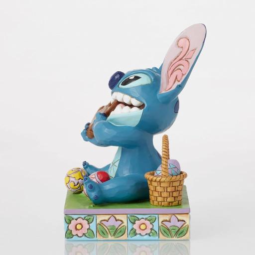 Figura Stitch Pascua Disney Enesco 12 cm [4]