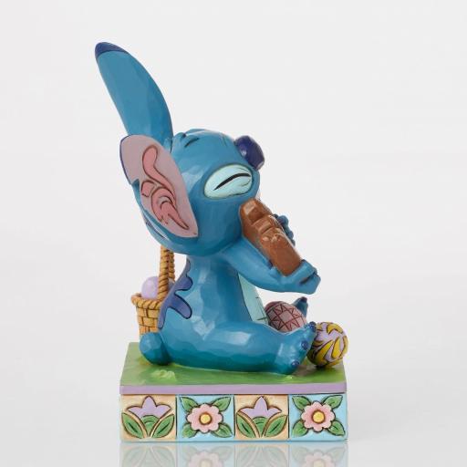 Figura Stitch Pascua Disney Enesco 12 cm [2]