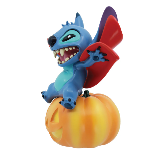 Figura Stitch Vampiro Halloween Disney Enesco 12 cm [3]