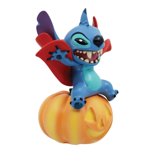 Figura Stitch Vampiro Halloween Disney Enesco 12 cm [2]