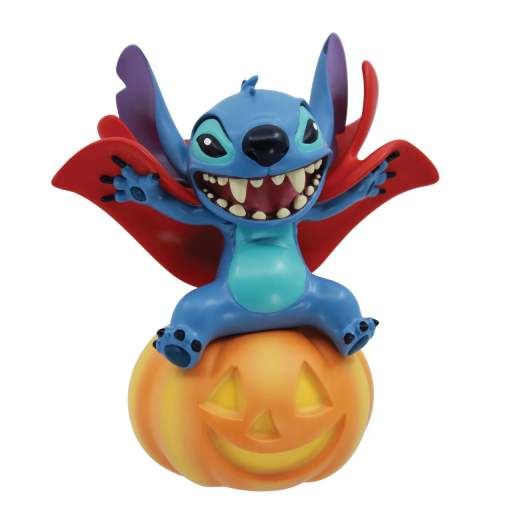 Figura Stitch Vampiro Halloween Disney Enesco 12 cm [0]