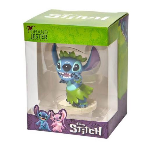 Figura Stitch bailando Disney Enesco 8 cm [4]