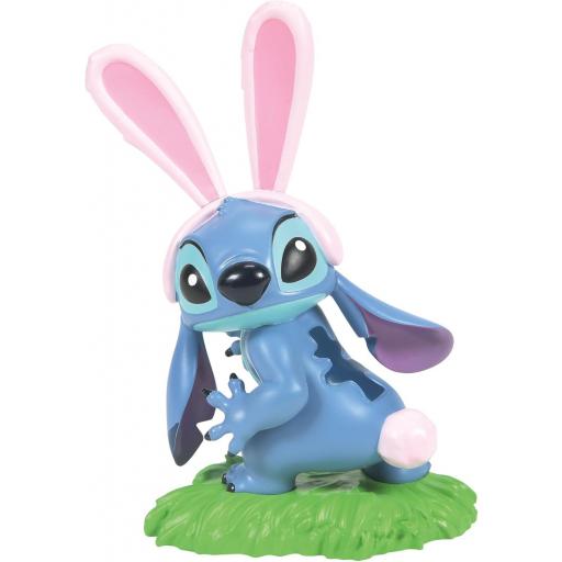 Figura Stitch conejito Disney Enesco 13 cm