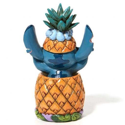 Figura Stitch piña Disney Enesco 14 cm [2]