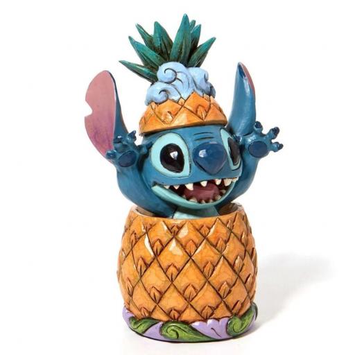 Figura Stitch piña Disney Enesco 14 cm [1]