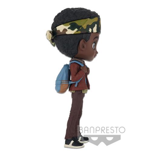 Figura Stranger Things Lucas Qposket Banpresto 14 cm [3]