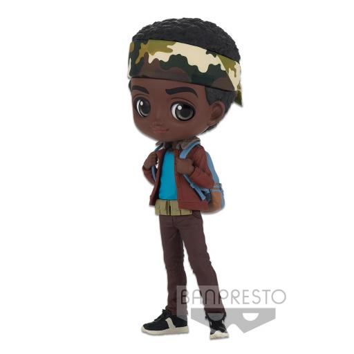 Figura Stranger Things Lucas Qposket Banpresto 14 cm [1]