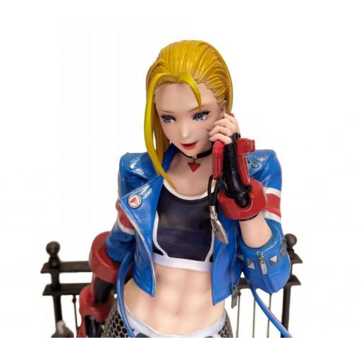 Figura Street Fighter 6 Cammy 28 cm [1]